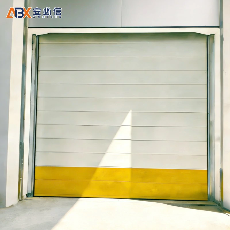 随州市铝板提升门