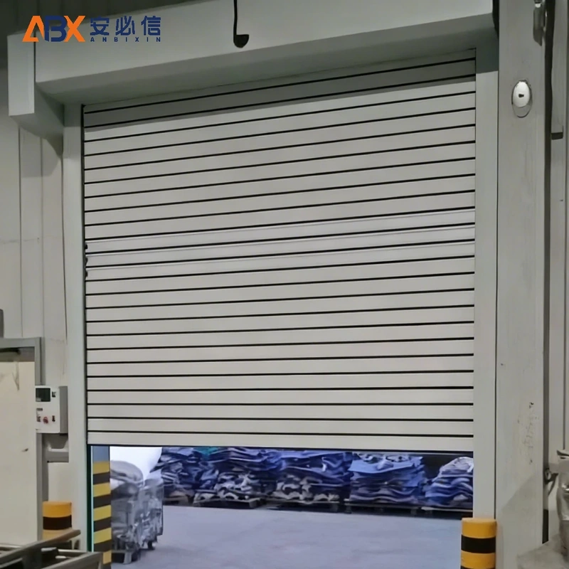 随州市涡轮硬质高速门
